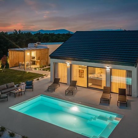 Bandelli Villas Oklaj Dış mekan fotoğraf