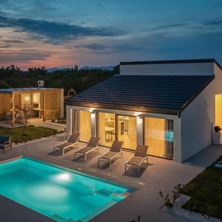 Bandelli Villas Oklaj Dış mekan fotoğraf