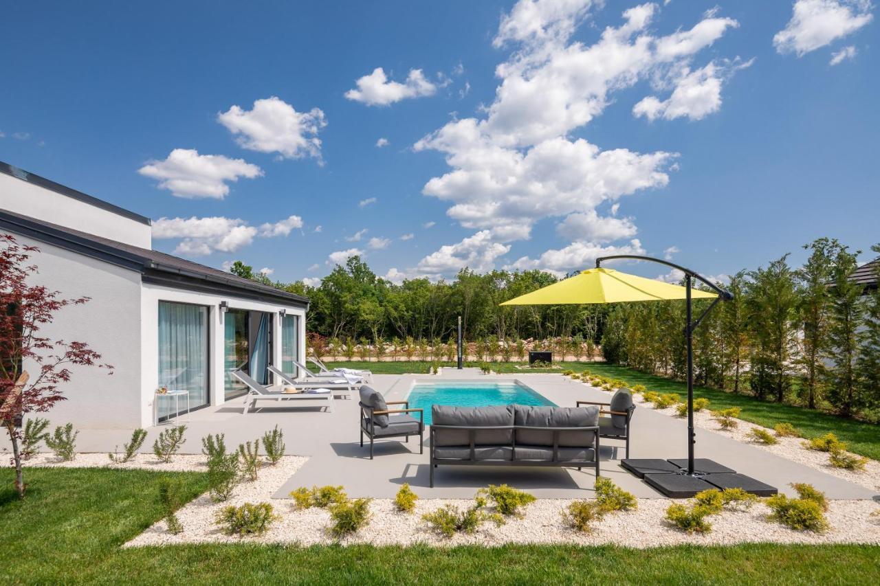 Bandelli Villas Oklaj Dış mekan fotoğraf