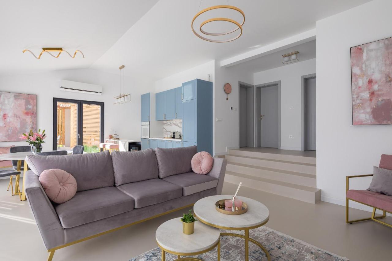 Bandelli Villas Oklaj Dış mekan fotoğraf