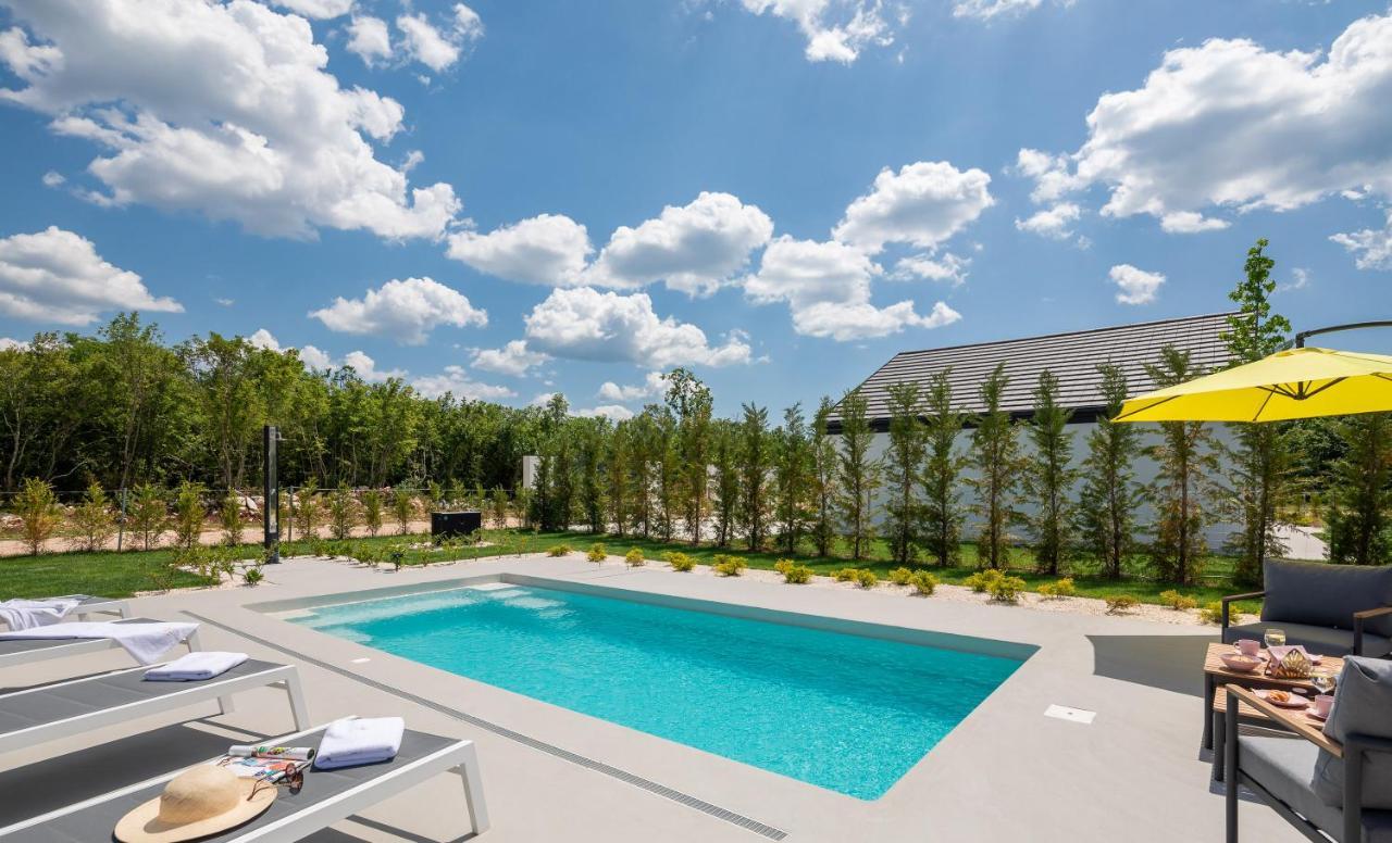 Bandelli Villas Oklaj Dış mekan fotoğraf