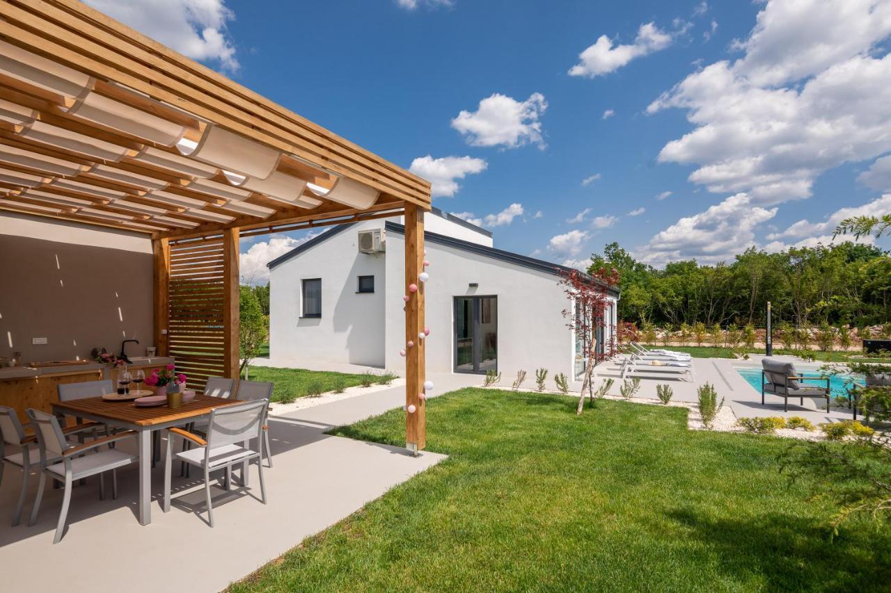 Bandelli Villas Oklaj Dış mekan fotoğraf