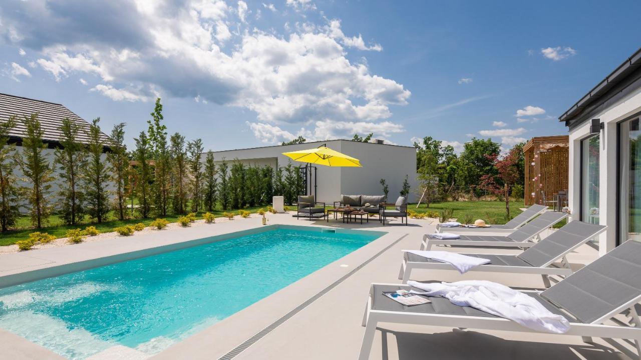Bandelli Villas Oklaj Dış mekan fotoğraf