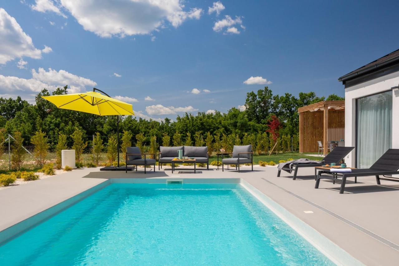 Bandelli Villas Oklaj Dış mekan fotoğraf