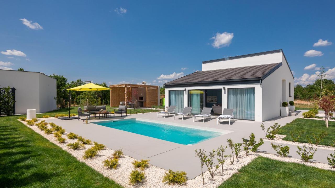 Bandelli Villas Oklaj Dış mekan fotoğraf