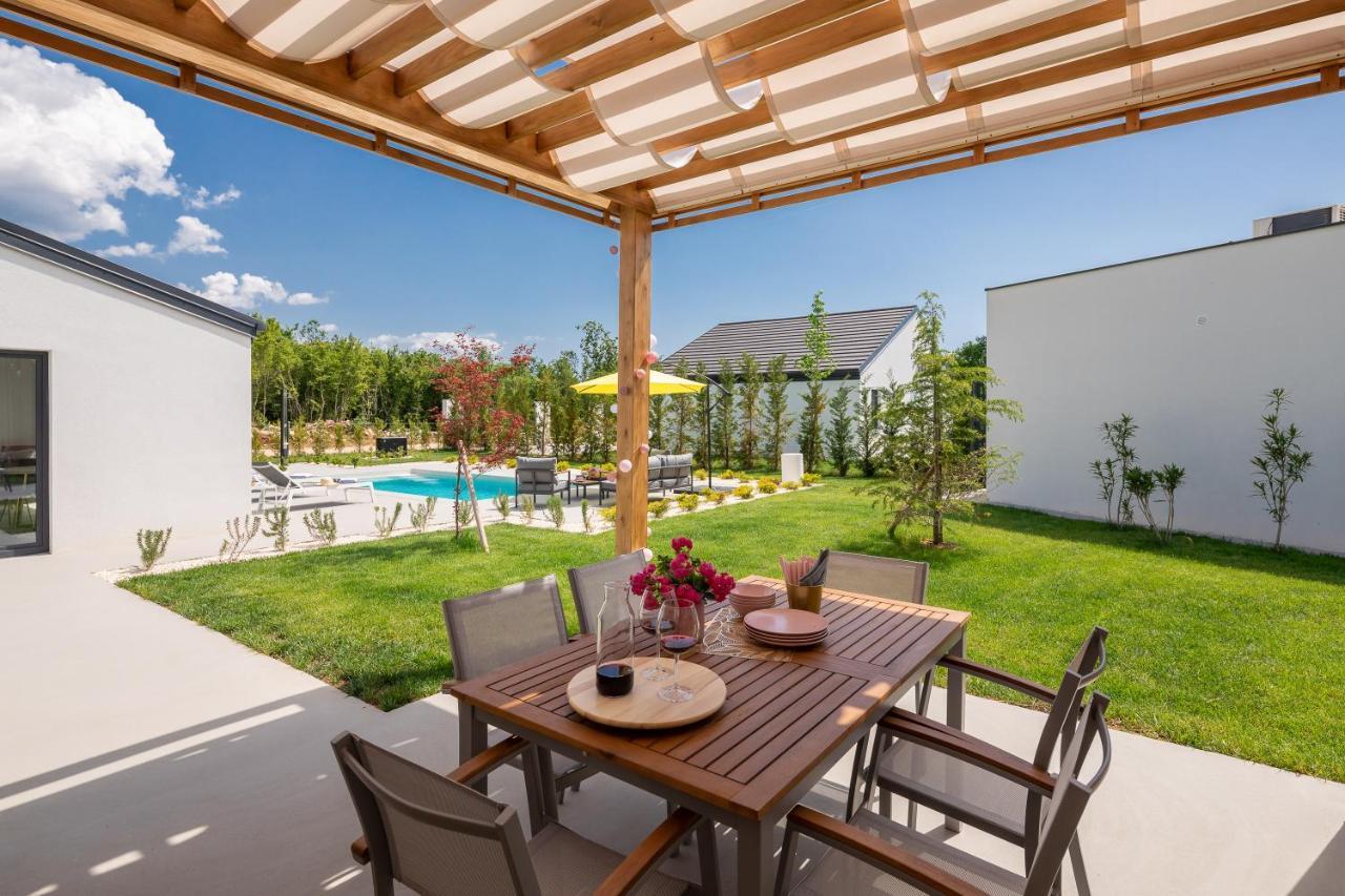 Bandelli Villas Oklaj Dış mekan fotoğraf