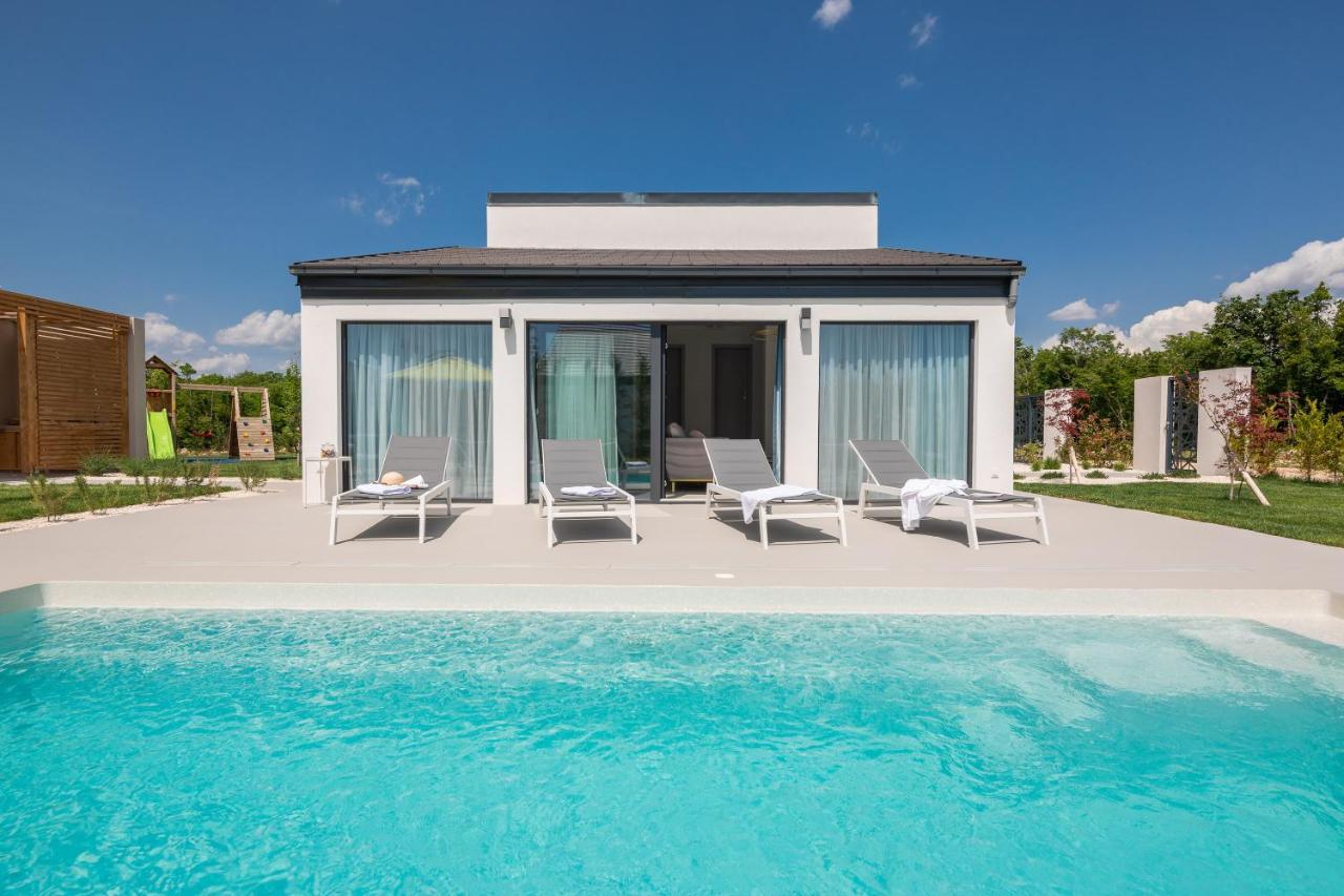 Bandelli Villas Oklaj Dış mekan fotoğraf