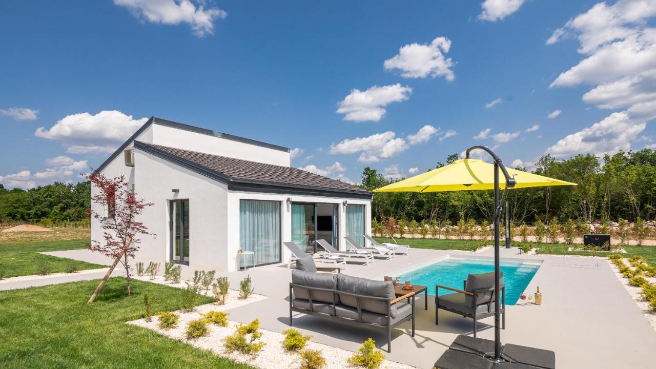 Bandelli Villas Oklaj Dış mekan fotoğraf