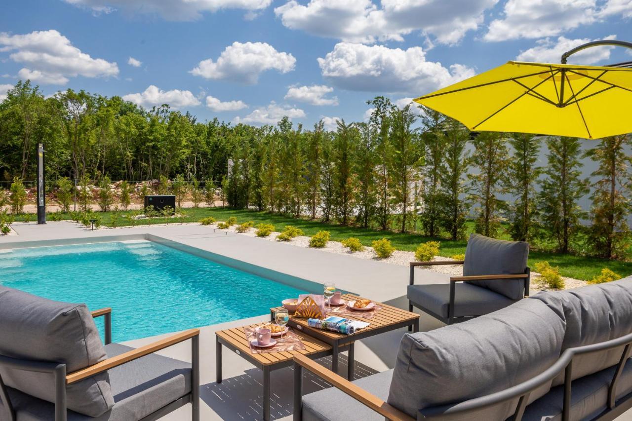 Bandelli Villas Oklaj Dış mekan fotoğraf