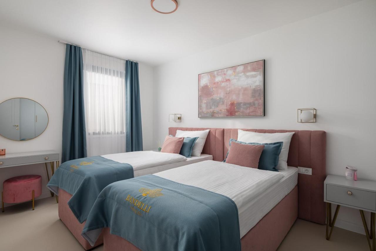 Bandelli Villas Oklaj Dış mekan fotoğraf