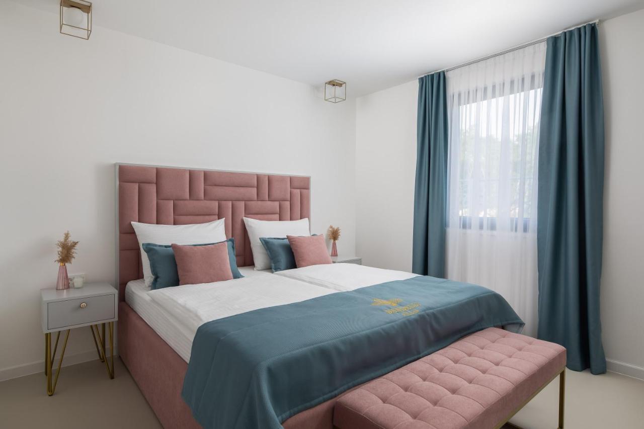 Bandelli Villas Oklaj Dış mekan fotoğraf