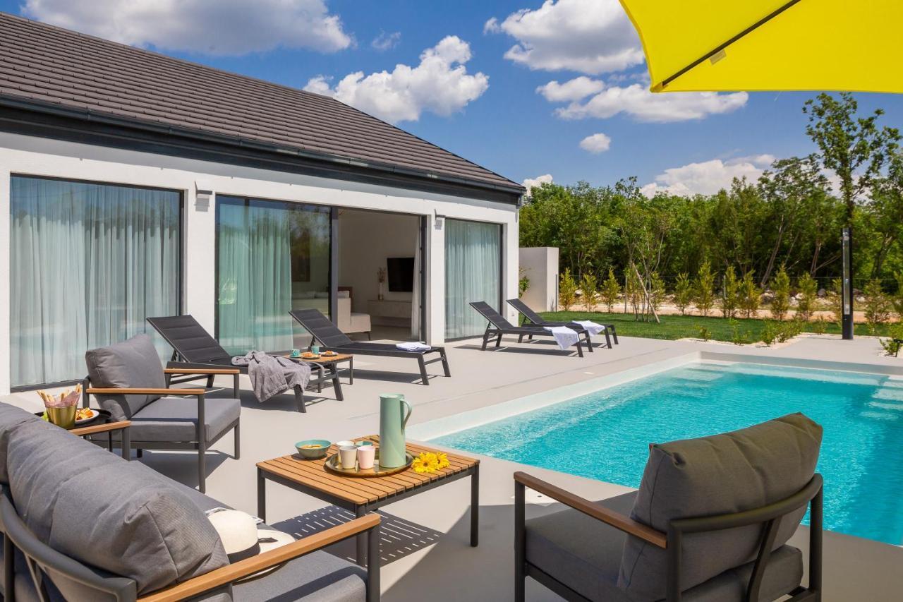 Bandelli Villas Oklaj Dış mekan fotoğraf