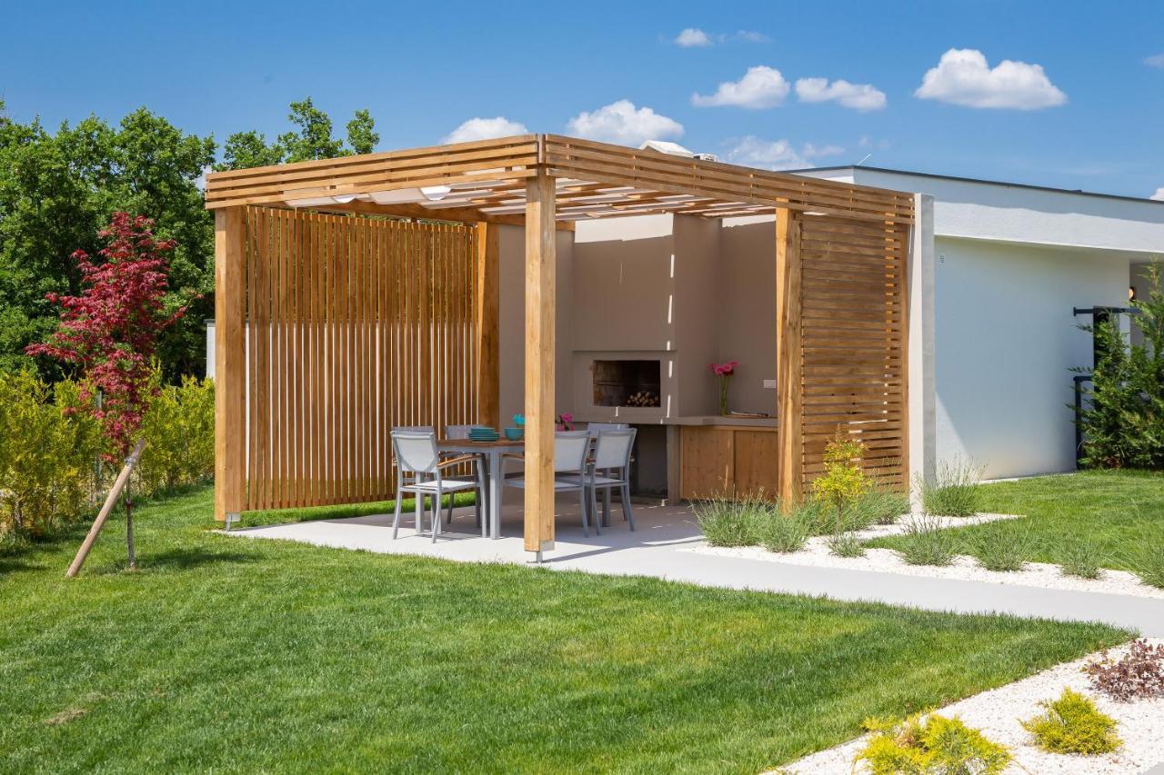 Bandelli Villas Oklaj Dış mekan fotoğraf