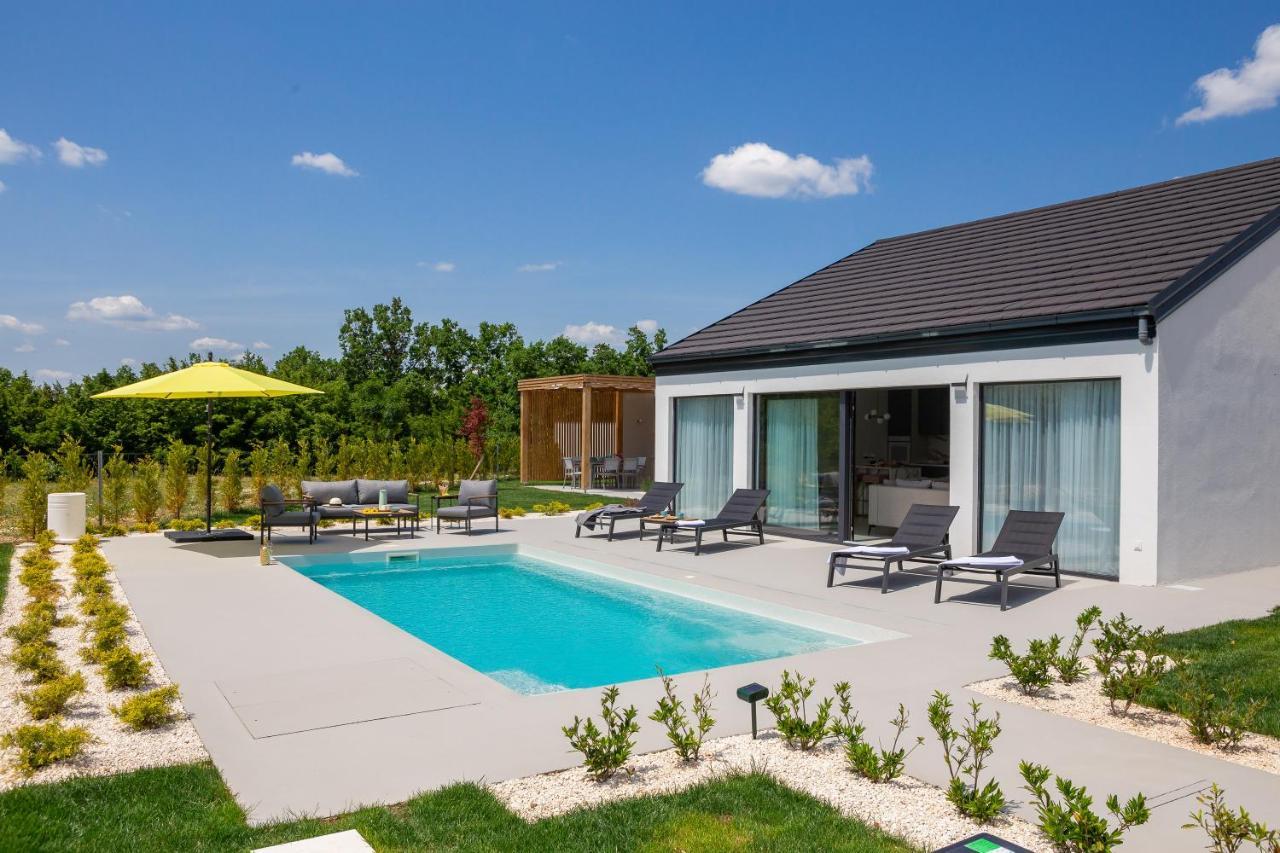 Bandelli Villas Oklaj Dış mekan fotoğraf