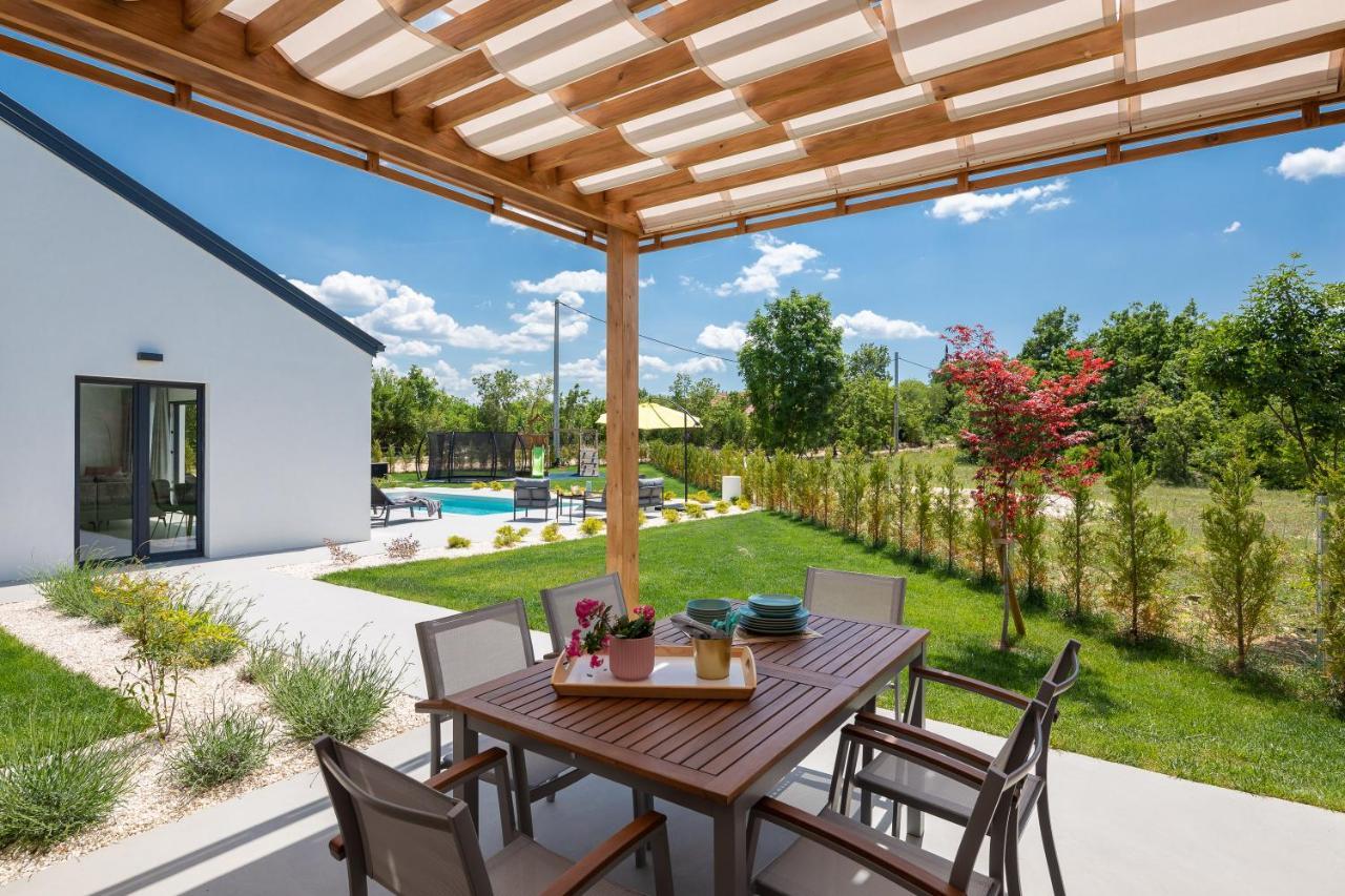 Bandelli Villas Oklaj Dış mekan fotoğraf