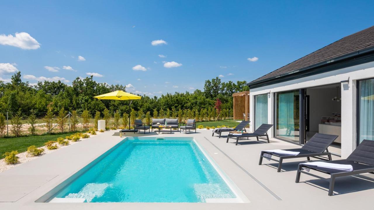Bandelli Villas Oklaj Dış mekan fotoğraf