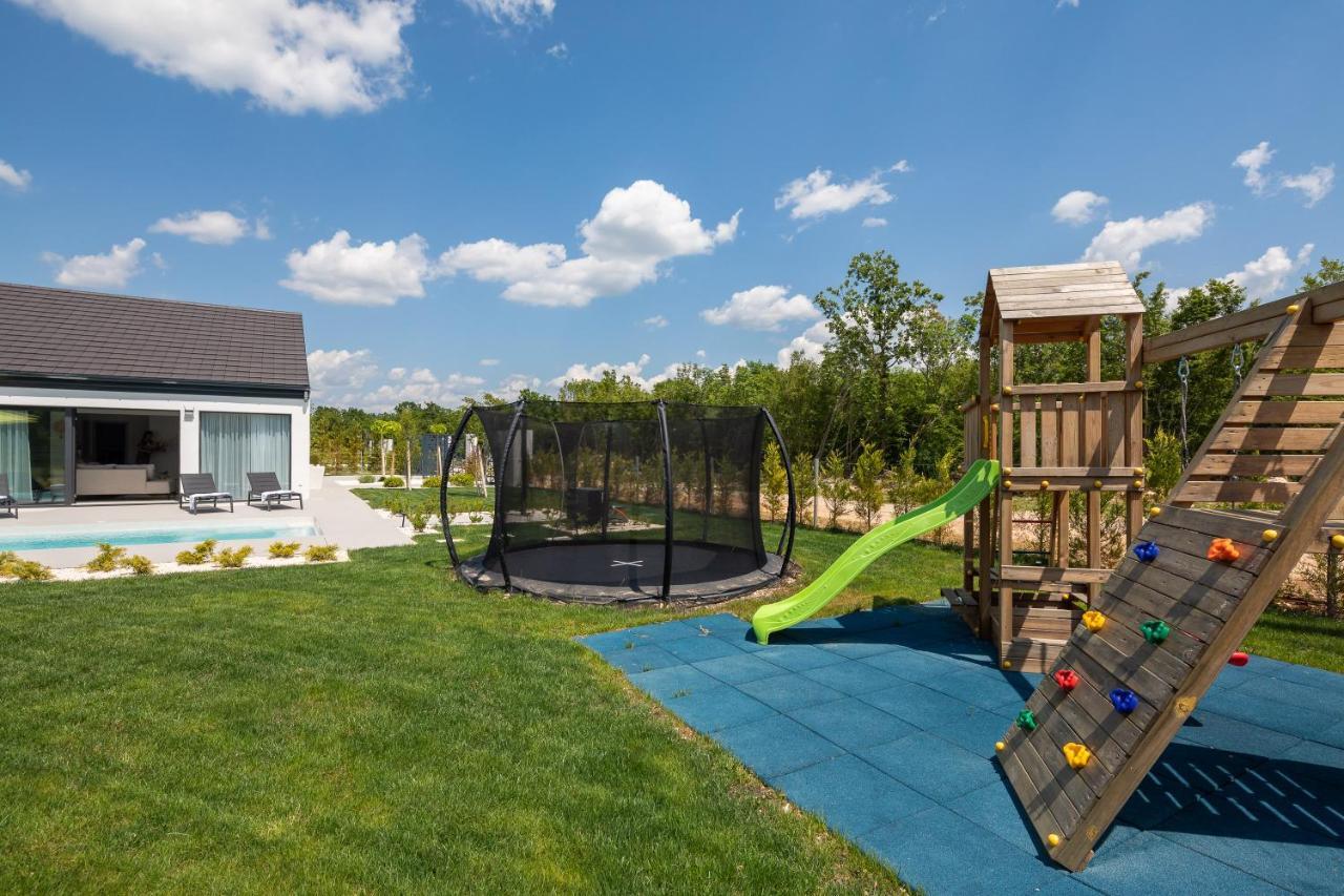 Bandelli Villas Oklaj Dış mekan fotoğraf