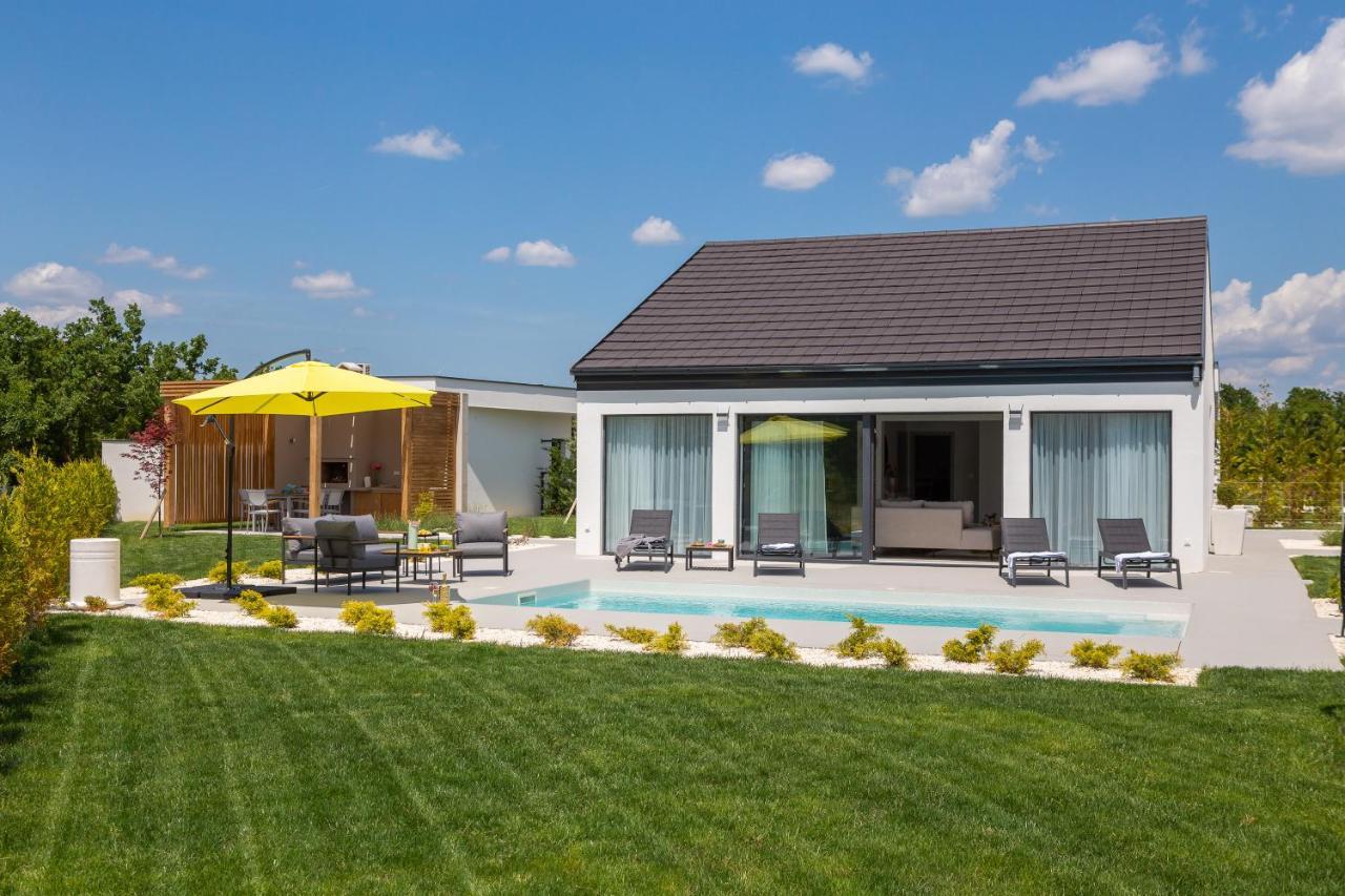 Bandelli Villas Oklaj Dış mekan fotoğraf