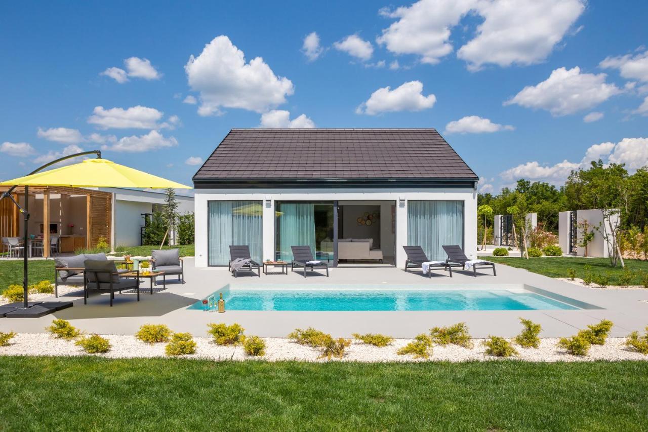 Bandelli Villas Oklaj Dış mekan fotoğraf