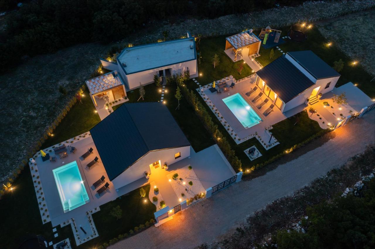 Bandelli Villas Oklaj Dış mekan fotoğraf