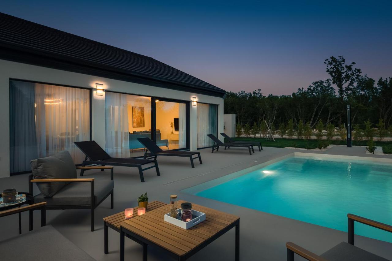 Bandelli Villas Oklaj Dış mekan fotoğraf