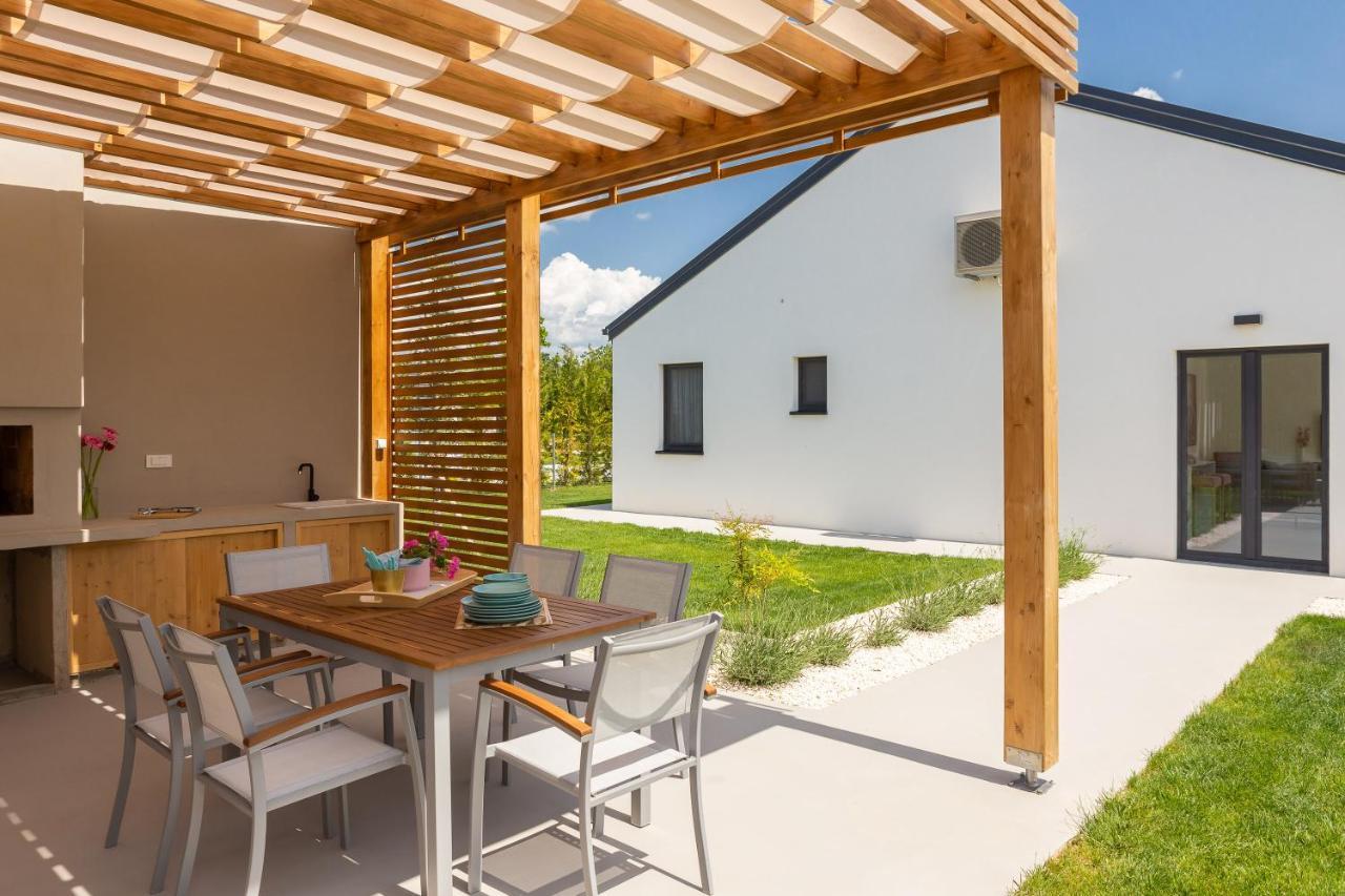 Bandelli Villas Oklaj Dış mekan fotoğraf
