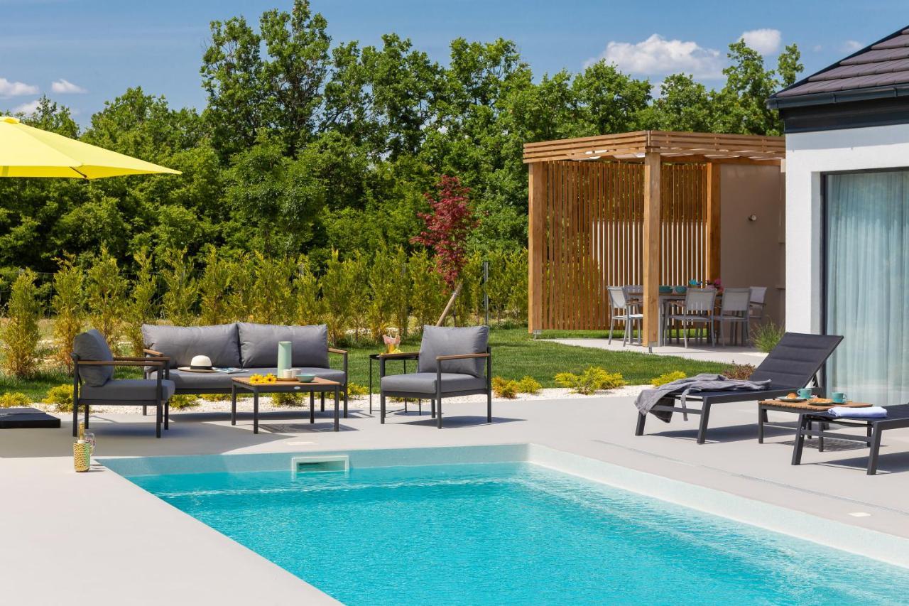 Bandelli Villas Oklaj Dış mekan fotoğraf
