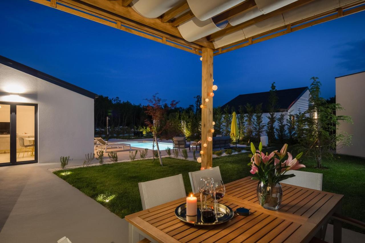 Bandelli Villas Oklaj Dış mekan fotoğraf