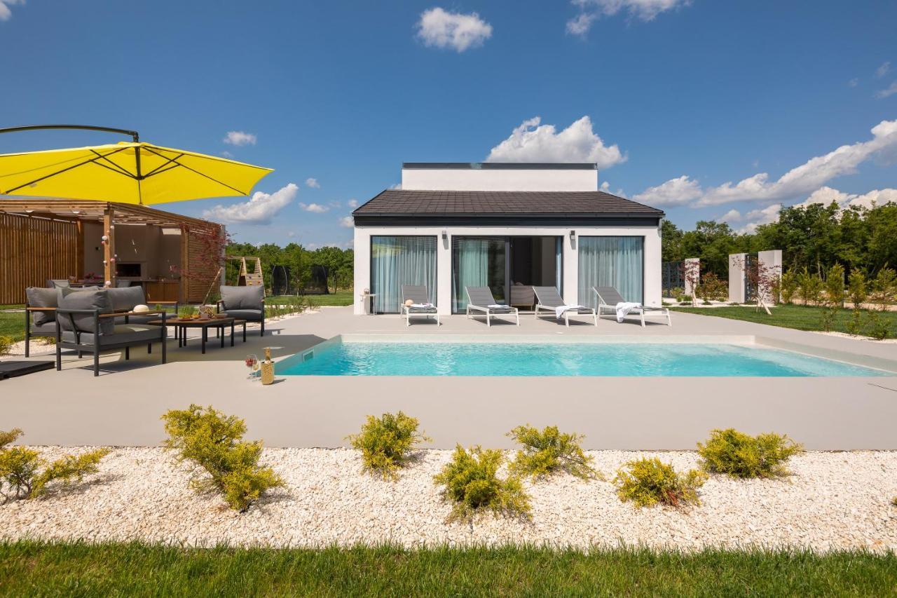 Bandelli Villas Oklaj Dış mekan fotoğraf
