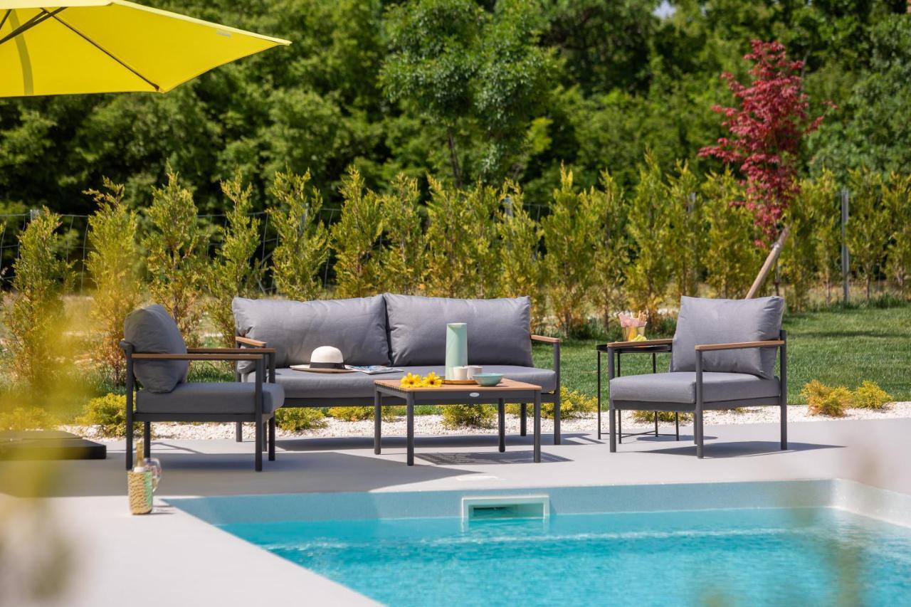 Bandelli Villas Oklaj Dış mekan fotoğraf
