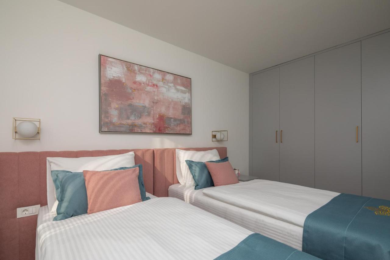 Bandelli Villas Oklaj Dış mekan fotoğraf