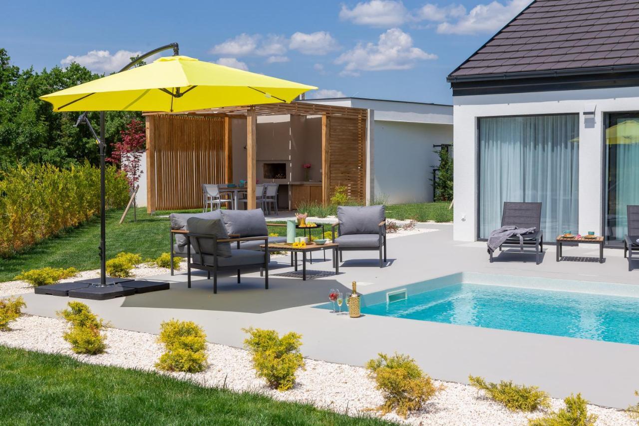 Bandelli Villas Oklaj Dış mekan fotoğraf