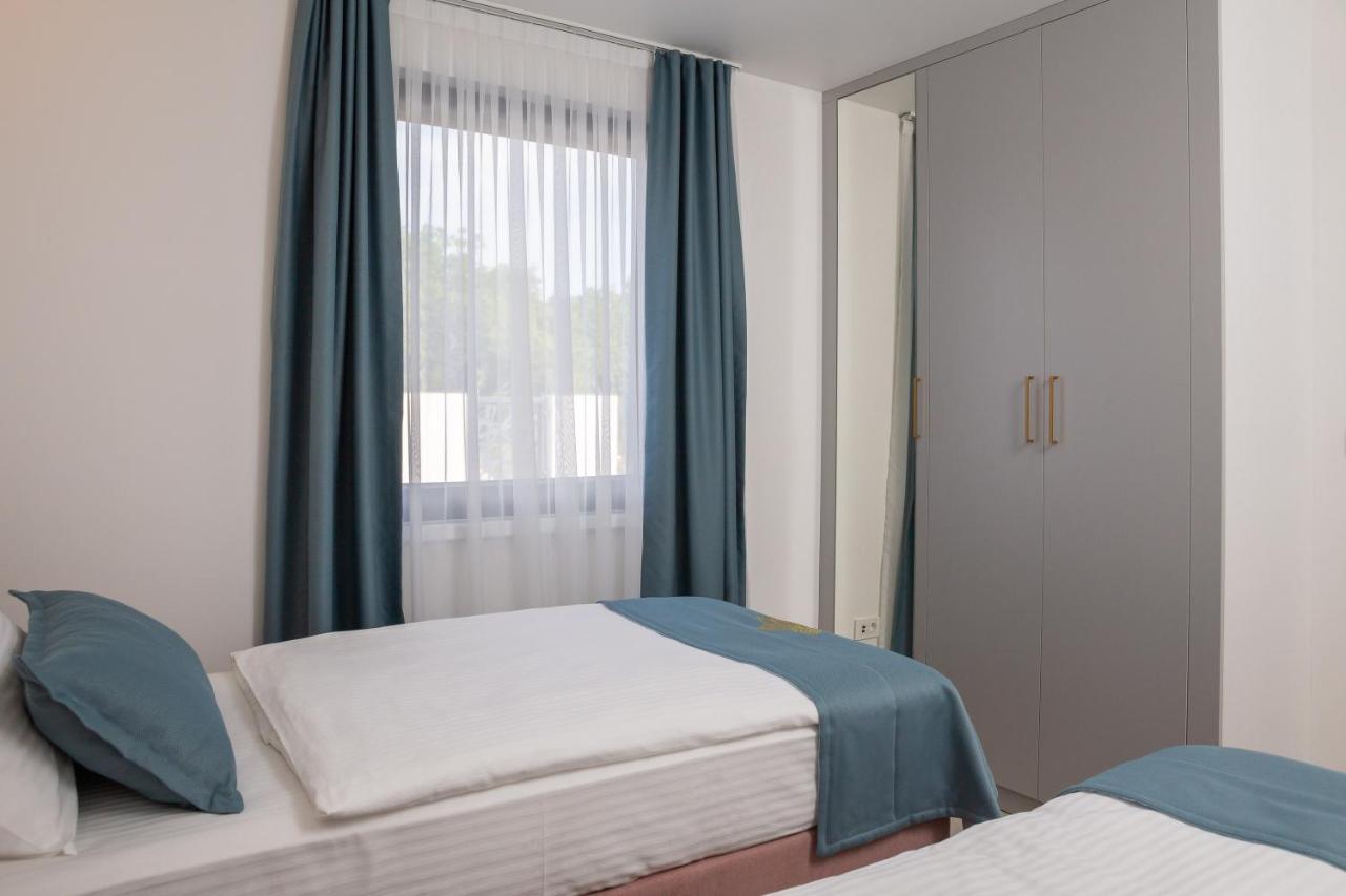 Bandelli Villas Oklaj Dış mekan fotoğraf