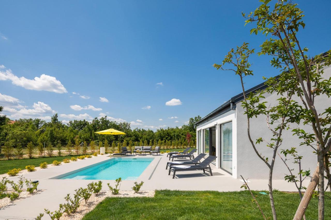 Bandelli Villas Oklaj Dış mekan fotoğraf