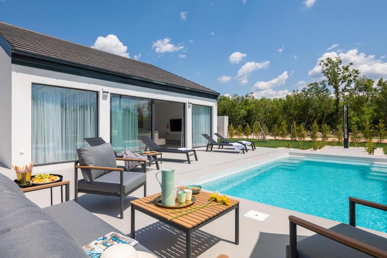 Bandelli Villas Oklaj Dış mekan fotoğraf
