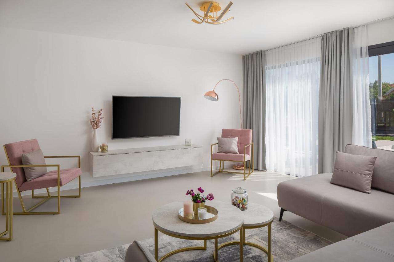 Bandelli Villas Oklaj Dış mekan fotoğraf