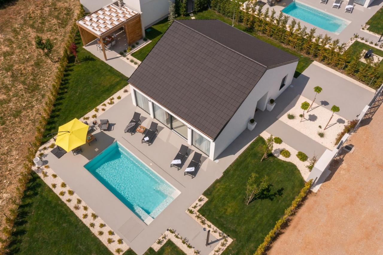 Bandelli Villas Oklaj Dış mekan fotoğraf