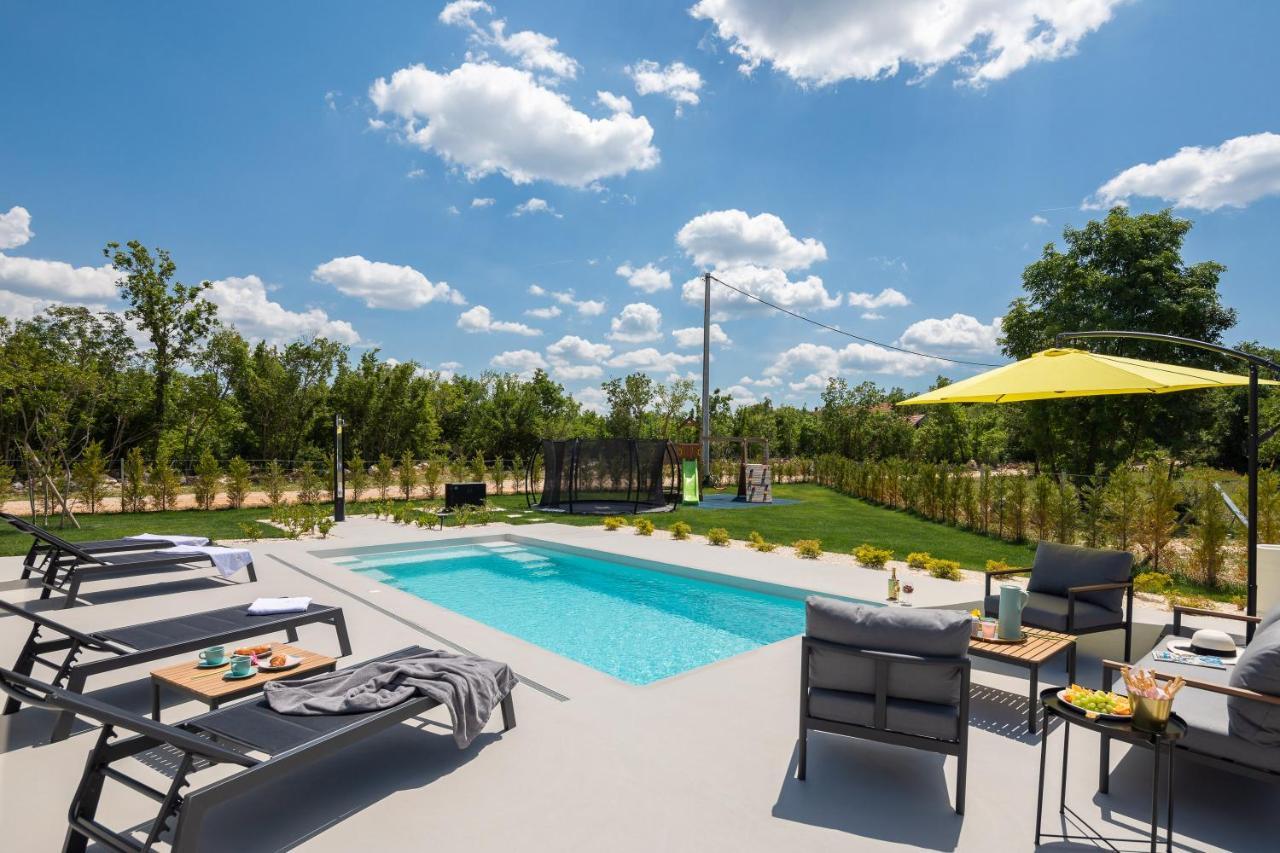 Bandelli Villas Oklaj Dış mekan fotoğraf