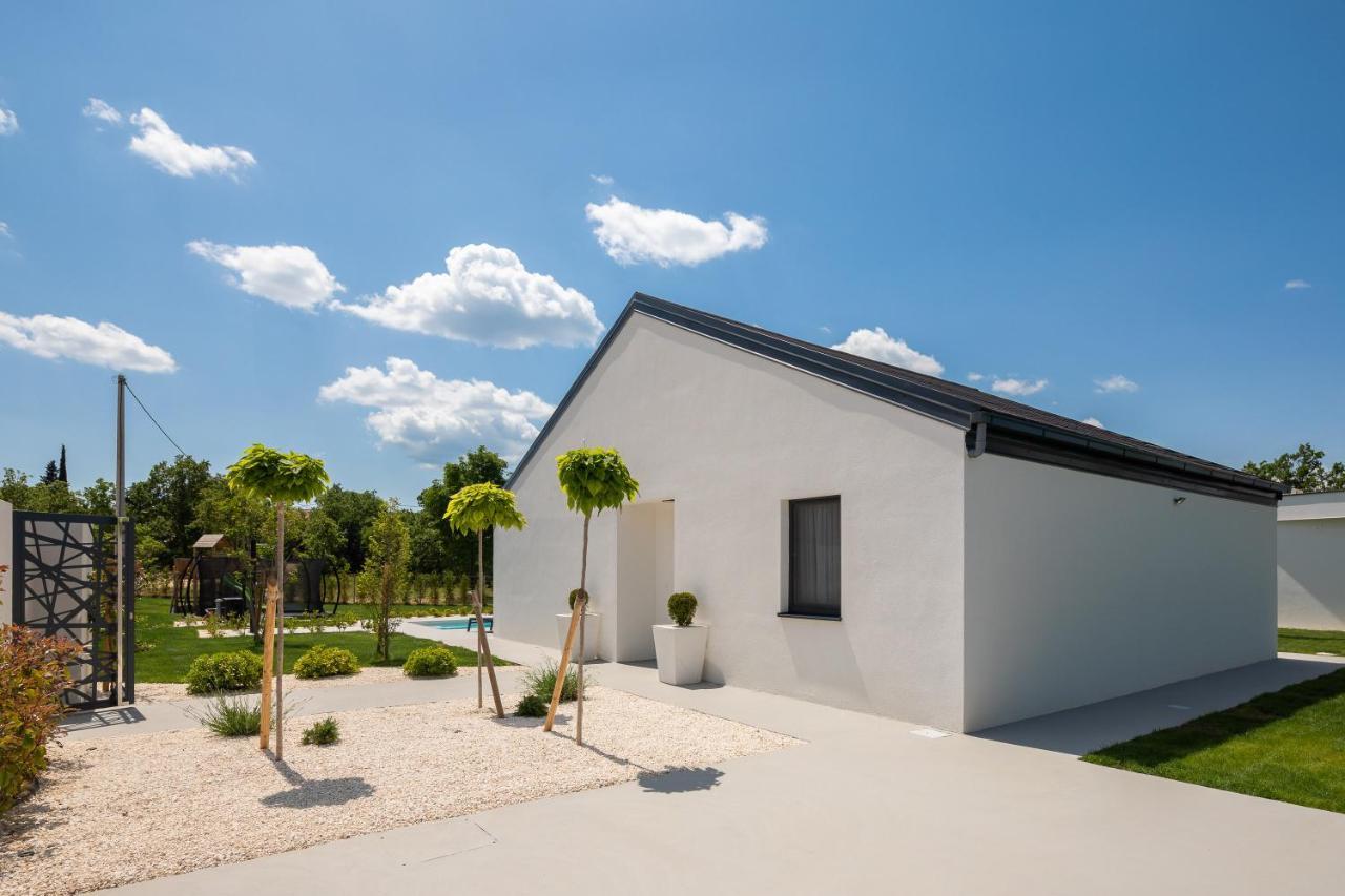 Bandelli Villas Oklaj Dış mekan fotoğraf