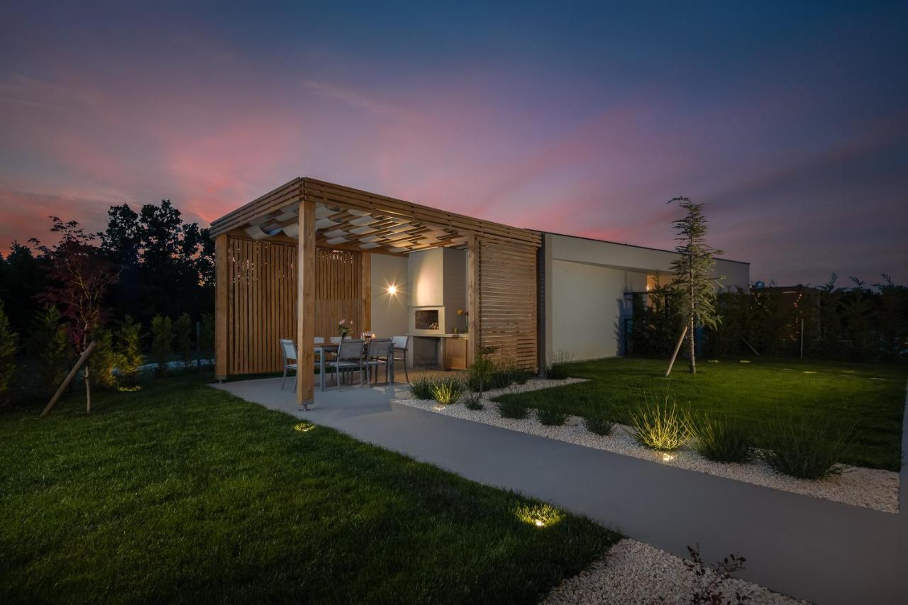 Bandelli Villas Oklaj Dış mekan fotoğraf