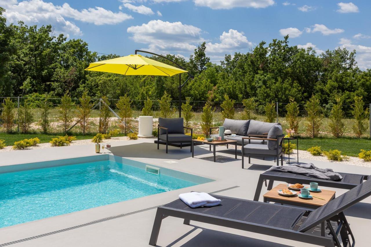 Bandelli Villas Oklaj Dış mekan fotoğraf