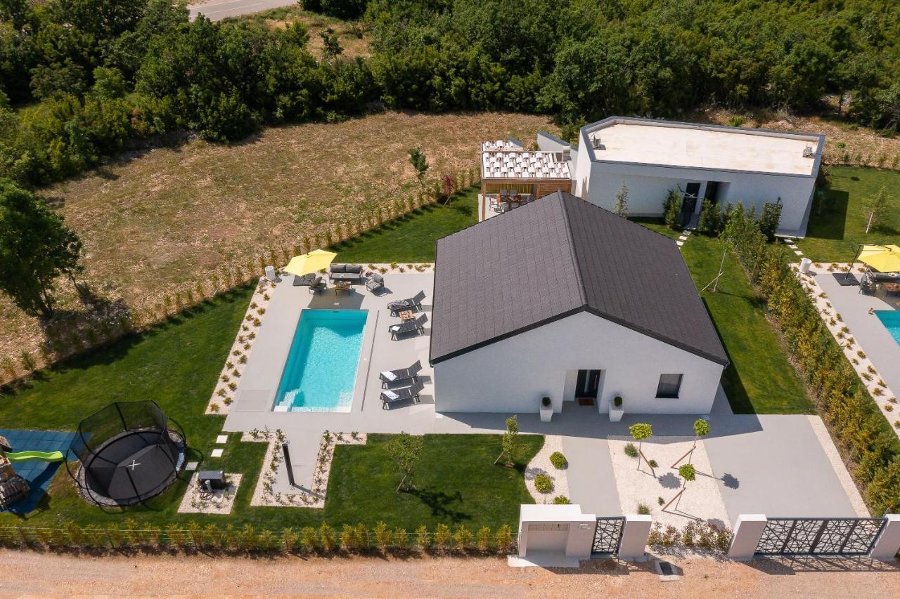 Bandelli Villas Oklaj Dış mekan fotoğraf