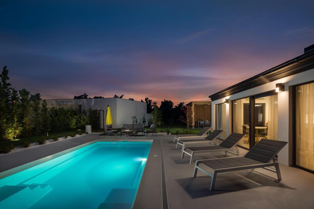 Bandelli Villas Oklaj Dış mekan fotoğraf