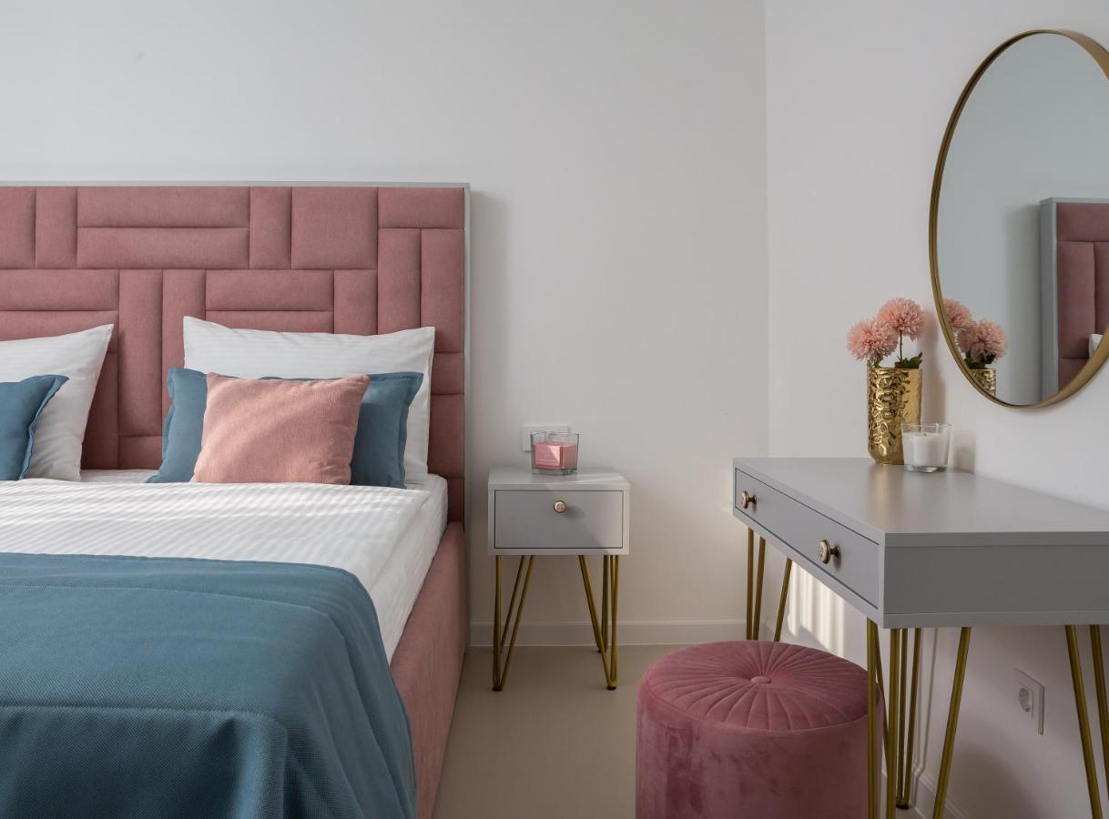 Bandelli Villas Oklaj Dış mekan fotoğraf