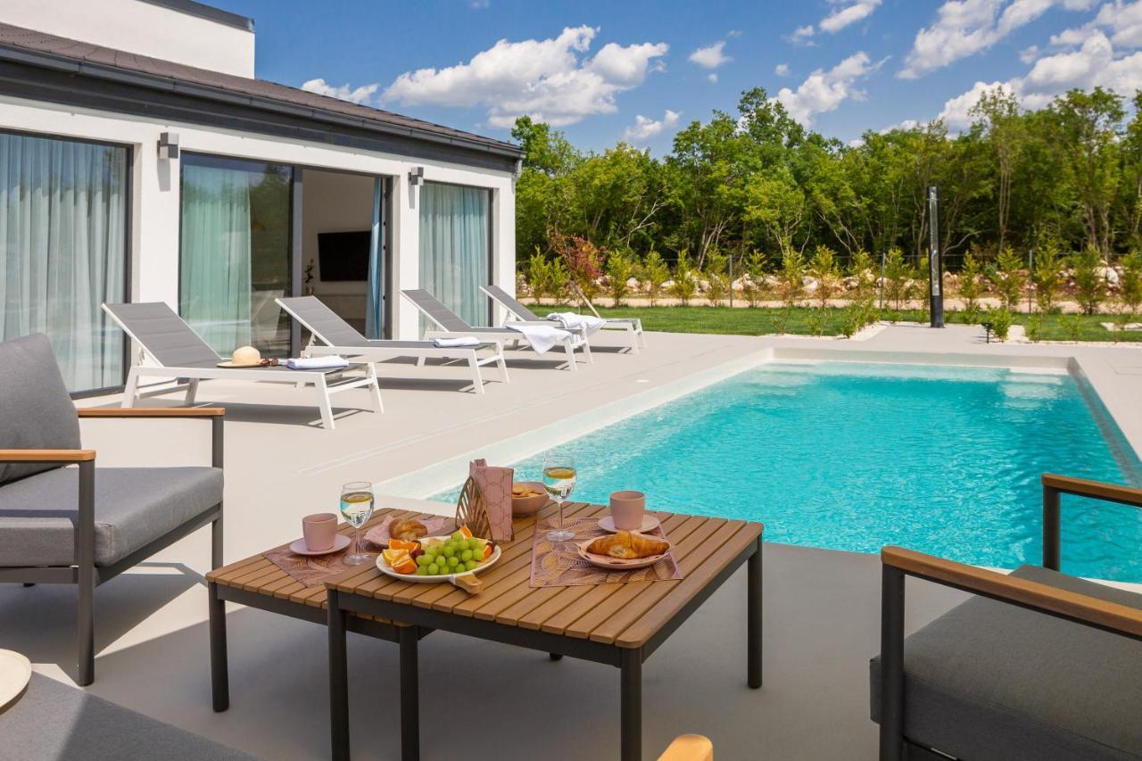Bandelli Villas Oklaj Dış mekan fotoğraf