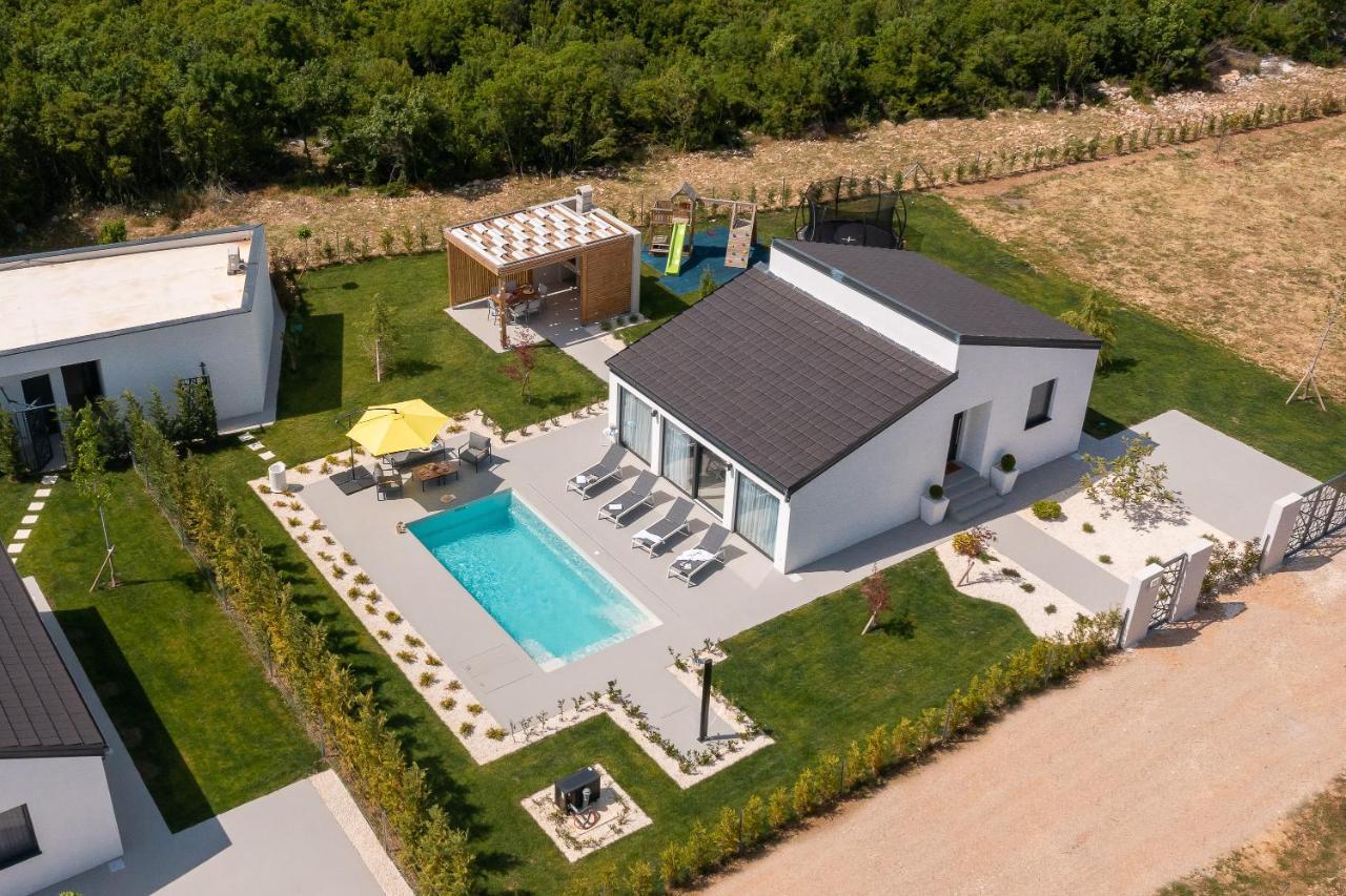 Bandelli Villas Oklaj Dış mekan fotoğraf