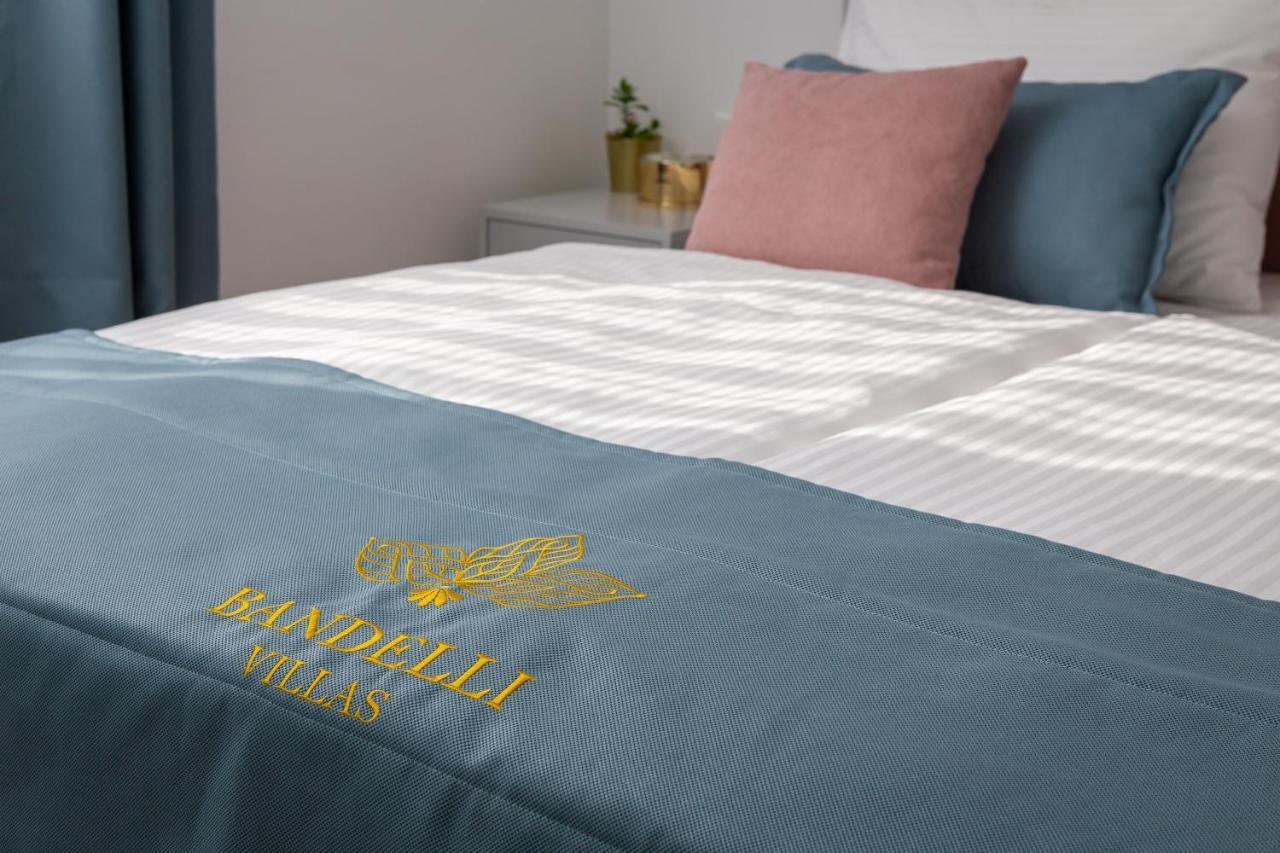 Bandelli Villas Oklaj Dış mekan fotoğraf