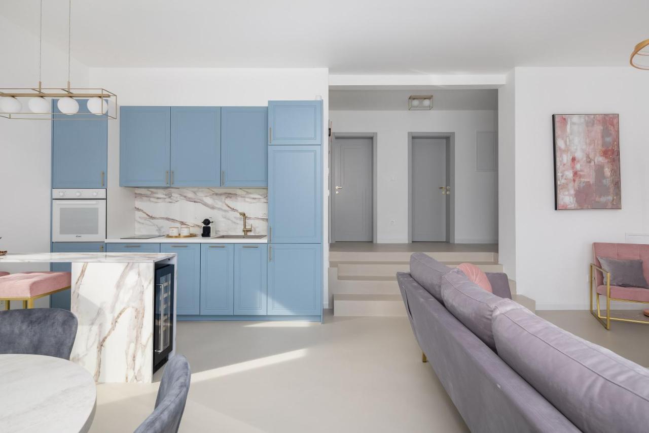Bandelli Villas Oklaj Dış mekan fotoğraf