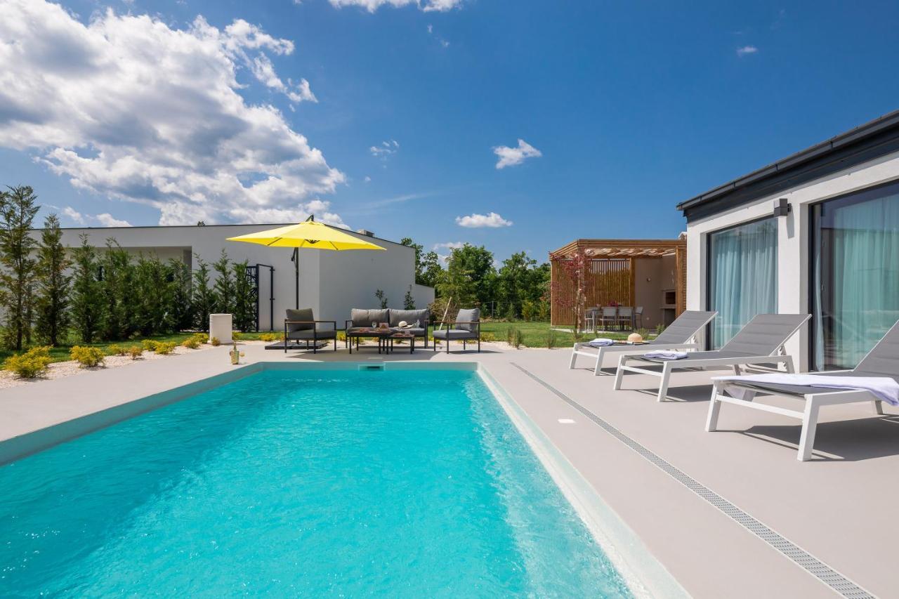 Bandelli Villas Oklaj Dış mekan fotoğraf