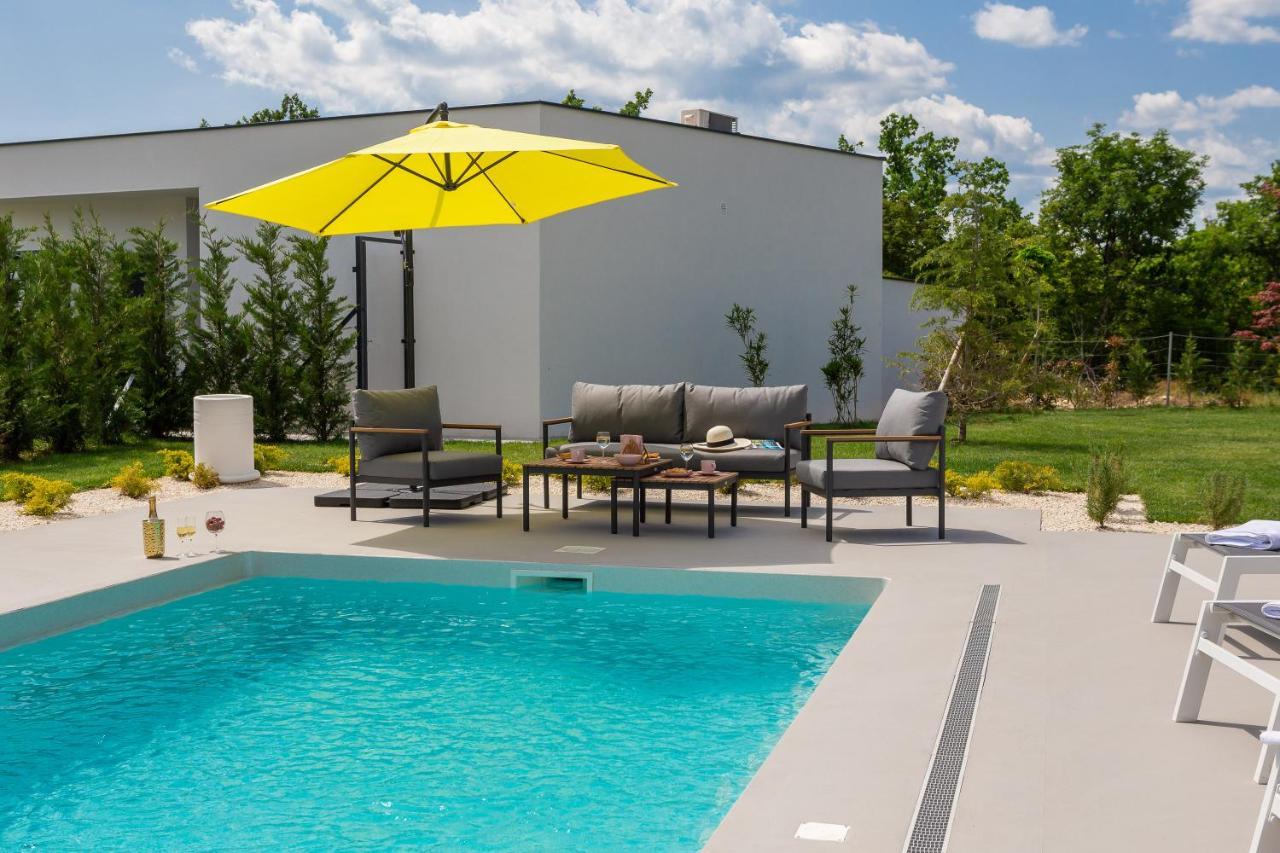 Bandelli Villas Oklaj Dış mekan fotoğraf